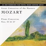 Piano Concertos 23 & 27
