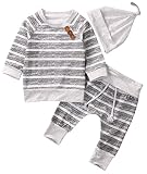 FAYALEQ PANTS US サイズ: 6-9 Months カラー: グレー