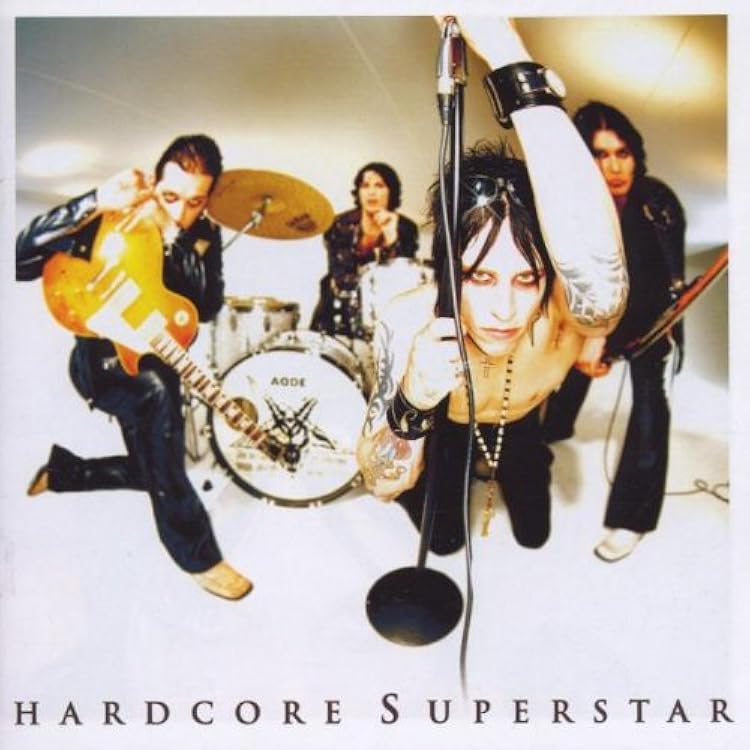 HARDCORE SUPERSTAR レアシングルコレクション Hardcore Superstar : Hardcore Superstar | HMV&BOOKS online - VICP