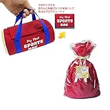 メモリアルギフト 出産祝い 知育玩具 4つのボールセット スポーツバッグ 子供通常ラッピング