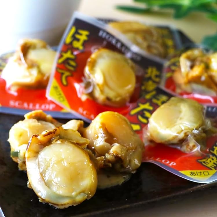 Amazon.co.jp: 一榮食品 帆立大王 75g : 食品・飲料・お酒