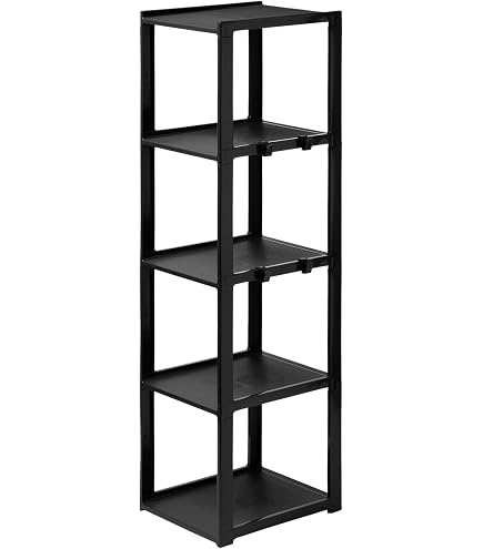 Amazon｜靴箱 4階建てシューズラック カラフル 子供用 シンプル収納
