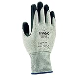 UVEX ユニドゥア unidur 6659 foam サイズ 8 品番:60938