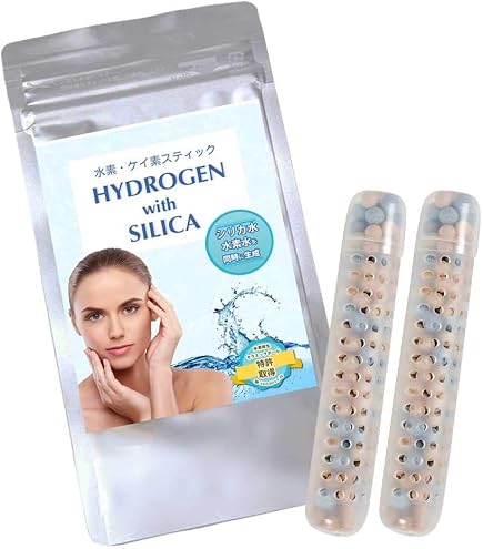 Amazon.co.jp: 水素 シリカステック HYDROGEN with SILICA 高濃度水素