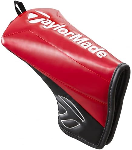 Amazon.co.jp: TaylorMade ゴルフパターヘッドカバー TP Hydroblast