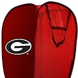 The Northwest Company NCAA Georgia Bulldogs Pop Up Hamper