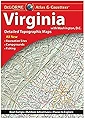 Garmin Atlas & Gazetteer - Virginia
