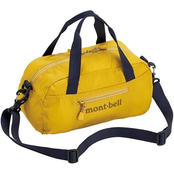 Amazon.co.jp: [モンベル] mont-bell L.W.ダッフル 5 1123381 THYM