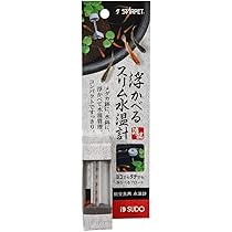 Amazon.co.jp: SUDO(スドー) スターペット 浮かべるスリム水温計