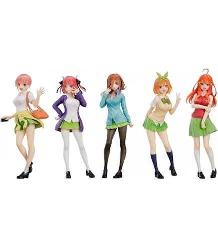 Amazon | 五等分の花嫁 中野二乃 Date Style Ver. 1/6スケール
