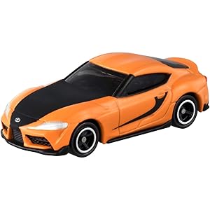 トミカ ドリームトミカ SP F9 The Fast Saga ワイルド･スピード / GR スープラ