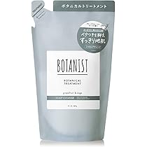 Amazon | BOTANIST ボタニスト シャンプー 詰め替え スカルプ