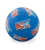 Crocodile Creek Fireエンジン7 Playground Ball