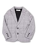 (ジェネレーター) GENERATOR グレンチェック3ボタンテーラードジャケット 130cm