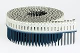 Fasco PC792SSE1M 2-1/4-Inch by 00.092-Inch-Inch 0-Degree Smooth Shank Stainless-Steel Coil Nails for