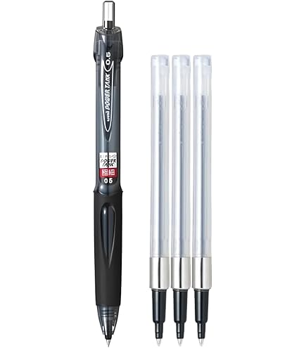 リージャ パワータンク 黒Sサイズ uni（三菱鉛筆） パワータンク 0.7mm