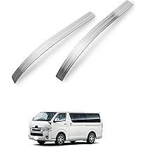 Amazon | 【Happy Car】ハイエース 200系 1/2/3/4/5/6型 フロント 