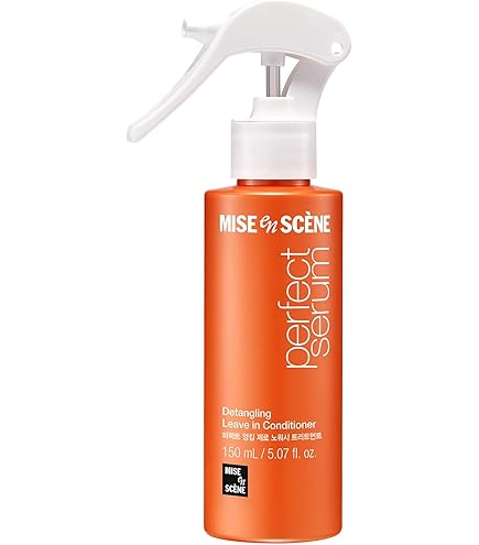 Amazon | ミジャンセン 公式 洗い流さない トリートメント