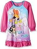 Powerpuff Girls GRL Power Nightgown for Little Girls (4/5)