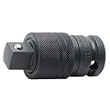 Ko-ken(コーケン) 1/2"(12.7mm) インパクトロッキングアダプター 14444AL STRAIGHT/59-4702
