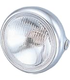 Amazon | キタコ(KITACO) ヘッドライトAssy(φ130) 汎用 ABS樹脂 800