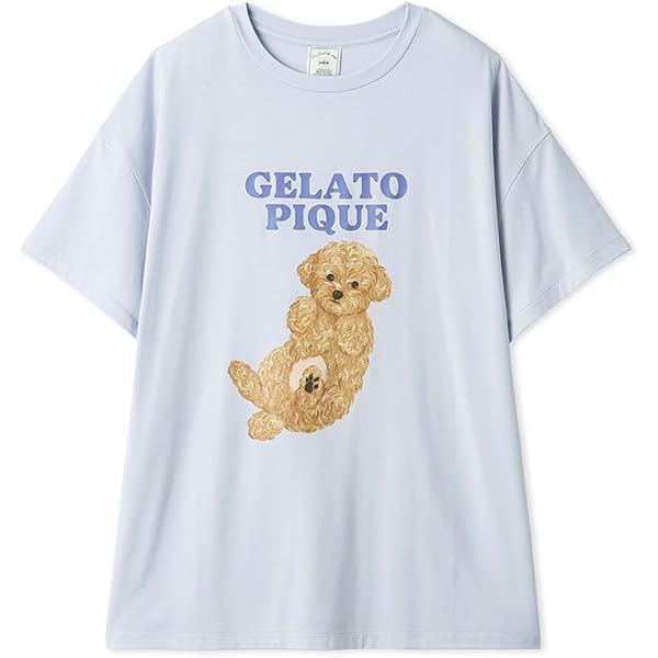 Amazon | ジェラートピケ gelato pique レディース GOOD NIGHT BEAR