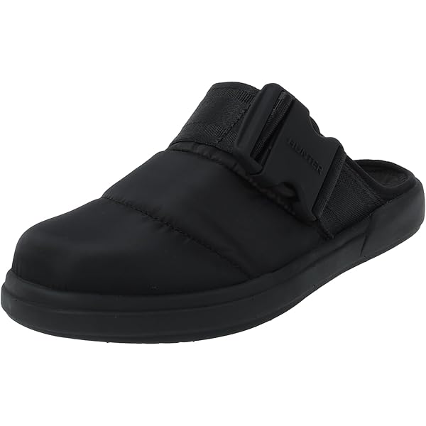 Amazon | [ハンター] スリッパ MENS IN/OUT TOPCLIP MULE SLIPPER
