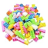 ReFaxi マルチカラー ビルディングブロック 約140個セット