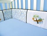 Trend Lab Crib Bumpers, Surf's Up by Trend Lab