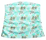 ベリーバンド ラッフル (フリーサイズ) Dotted Paiseley LTEX010226