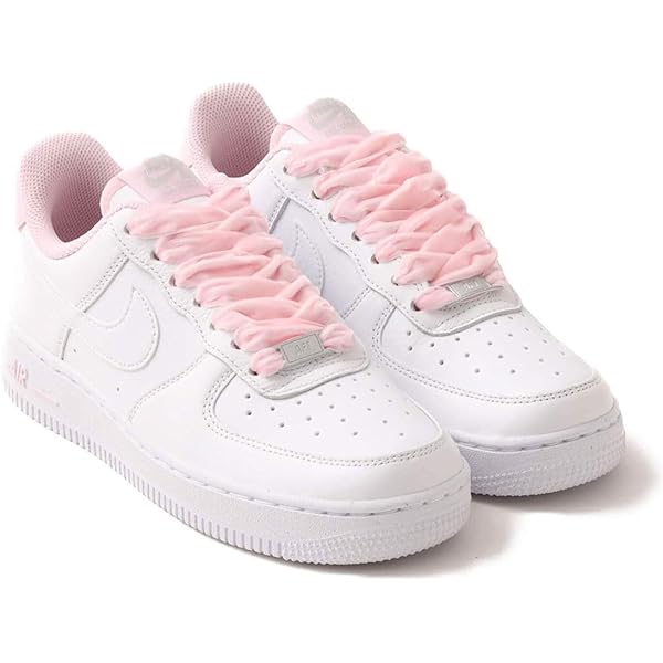 Amazon | [ナイキ] エア フォース 1 GS J AIR FORCE 1 GS ホワイト