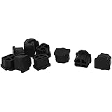 Amazon テクノベインズ Rj11 6極 Rj12 Rj14 Rj25用キャップ 黒 つまみなし 6個 パック Rj11capk B0 6 双眼鏡アクセサリ 通販