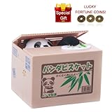 Emperor of Gadgets ®パンダバンク – キュートなお金収集コイン保存銀行