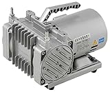 ULVAC ダイアフラム型ドライ真空ポンプ 100V DA30D