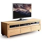 タンスのゲン テレビ台 幅150cm 完成品 天然木 スローダウンステー レッドオーク 36800003 IV