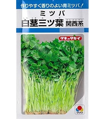 Amazon | 株式会社トーホク みつば 01349 [並行輸入品] | 野菜