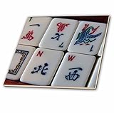 CT _ 12772フローレンGames – ラヴありなし – タイル 4-Inch-Ceramic ct_12772_1