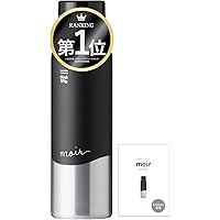 Amazon | CAX (カックス) 自然なツヤ感 & 無香料 ボリューム