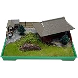 マイクロエース 1/60 箱庭シリーズNo. 03 東屋