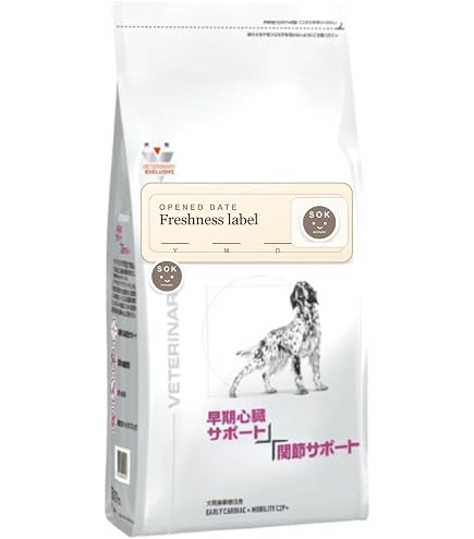 Amazon.co.jp: 【病院認証不要】ロイヤルカナン 犬用 早期心臓サポート