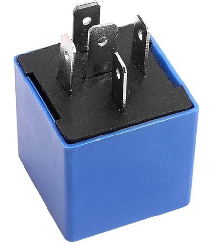 Led Flasher Relay For Turn Signals EP27 FL27 LED Flasher Relay For Ford F150 & Explorer - No More Hyperflash With LED Turn Signals Flasher Relay For Led Turn Signal - Foto 13