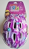 Dora the Explorer Nickelodeon Helmet - Purple/Pink by Nickelodeon