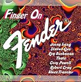 フィンガー・オン・フェンダー