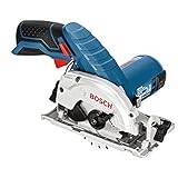 ボッシュ:バッテリー丸のこ 本体のみ GKS10.8V-LIH 000555042085