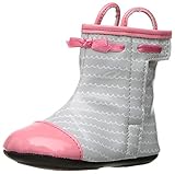 Robeez Girls ' Zoey Rainboot Boot カラー: ピンク