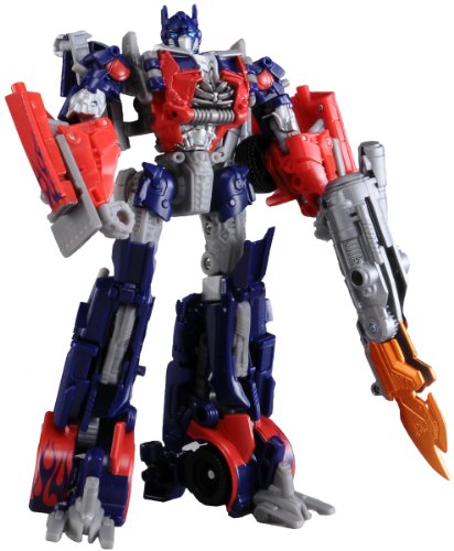 Transformers DA03 Optimus Prime MechTech Trailer Figur Takara Tomy Japan - Bild 1 von 6