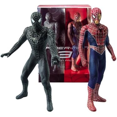 Amazon.co.jp: スパイダーマンTM3 コレクターズBOX(2枚組) ―バンダイ