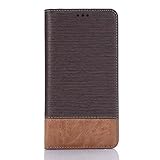 iPhone Xs MAX 全面保護ケース、SIMPLE DO　良質レザー　おしゃれデザイン　カード収納　傷つけ防止　業務用　iPhone Xs MAX専用ケース(ダックブラウン)