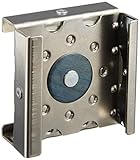 シンワ測定 クロス金具 合板アルミ枠製 巾63mm 標尺用 76980