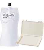 Amazon | 【汚れが見える マウスウォッシュ 】 ブレスマイル（BRESMILE